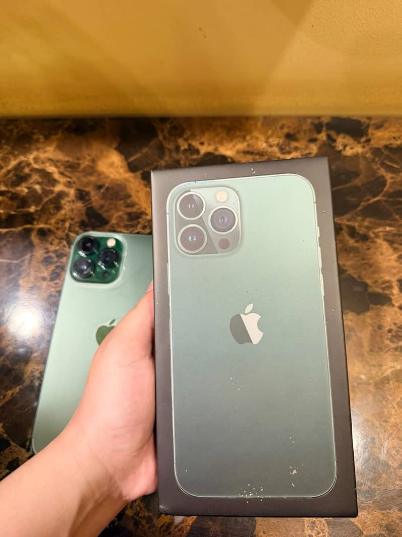 Apple iPhone 13 Pro Max 8