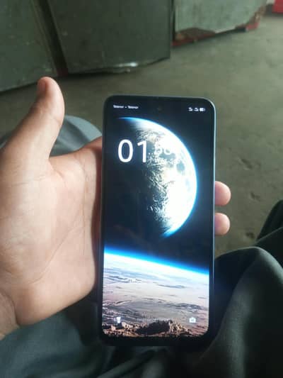 Infinix hot 60i