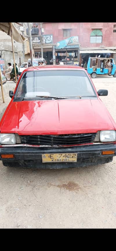 Subaru Other 1987