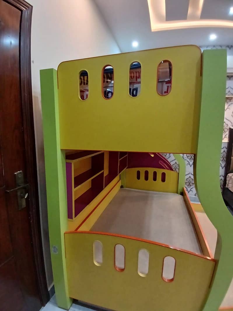 Bunk bed 2