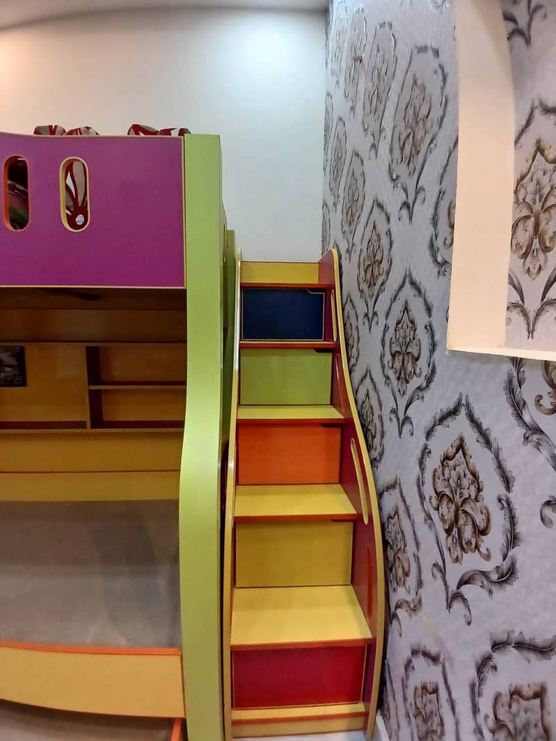 Bunk bed 4