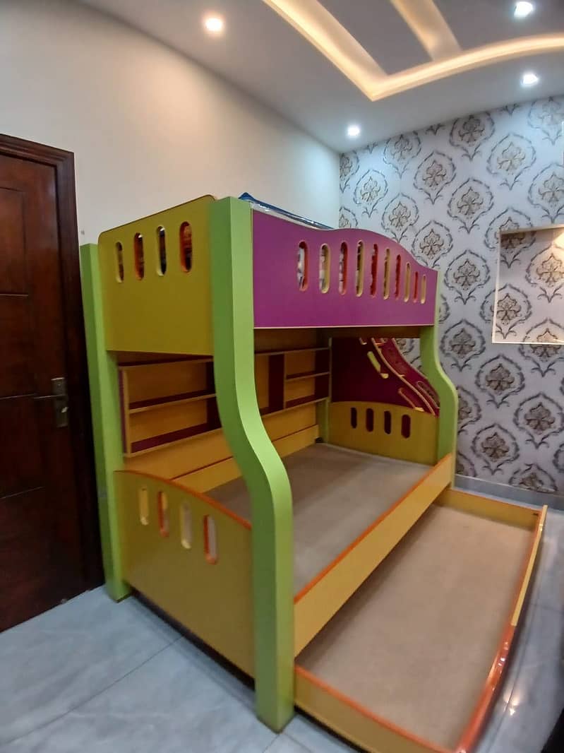 Bunk bed 5