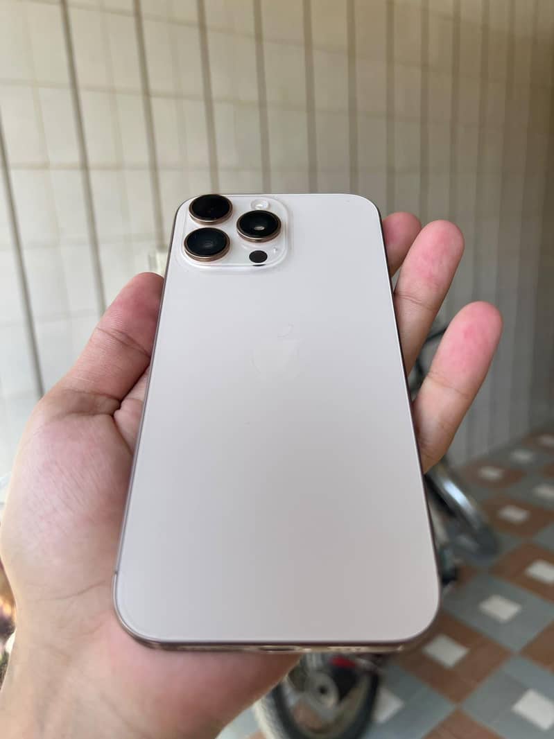 Apple iPhone 16 Pro Max 1