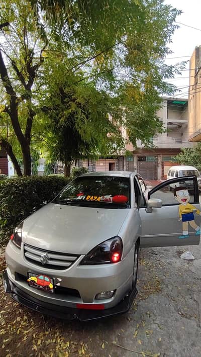 Suzuki Liana 2007