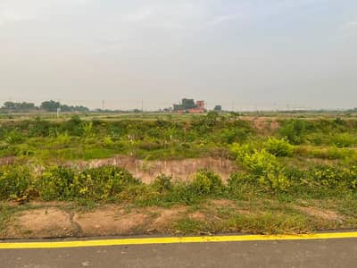 Ideal Opportunity For Future Income 4 Marla Commercial Plot Ideal For Business And Rental Income