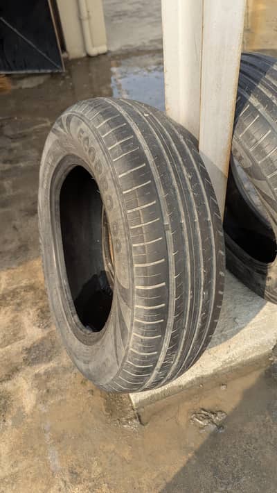 Used Car Tires 185/70R14 Set of 4 | Good Tread Life | Corolla Civic