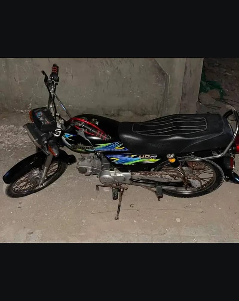 unique 70cc Model 2025 0