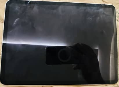 iPad m4 pro with original keyboard