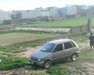 Suzuki Mehran VXR 2017