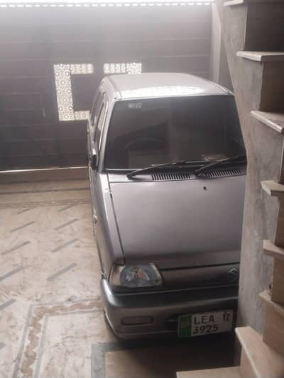 Suzuki Mehran VXR 2017