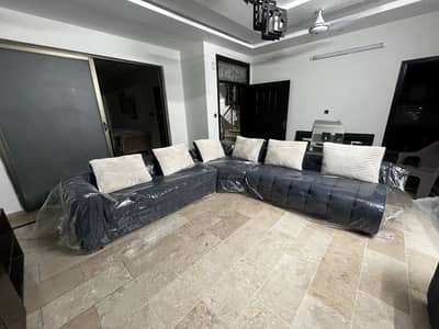 Brand new premium 7 seater L Shaped Sofa