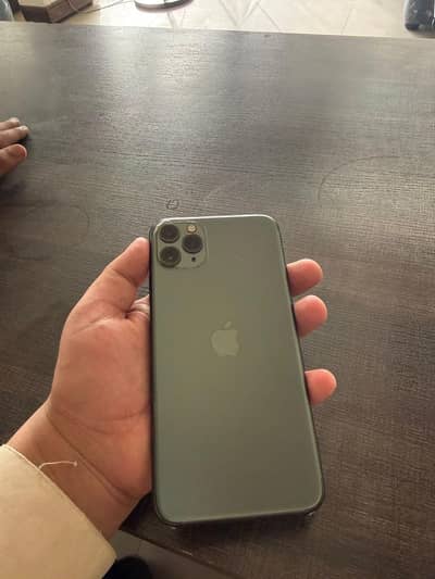 Apple iPhone 11 Pro Max
