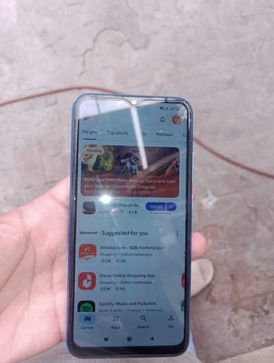 Redmi  9c  3 64 sensor kharab hai aur touch break ha baki all okk hai
