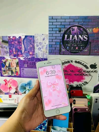 Apple iPhone 8 Plus pta approved 256gb
