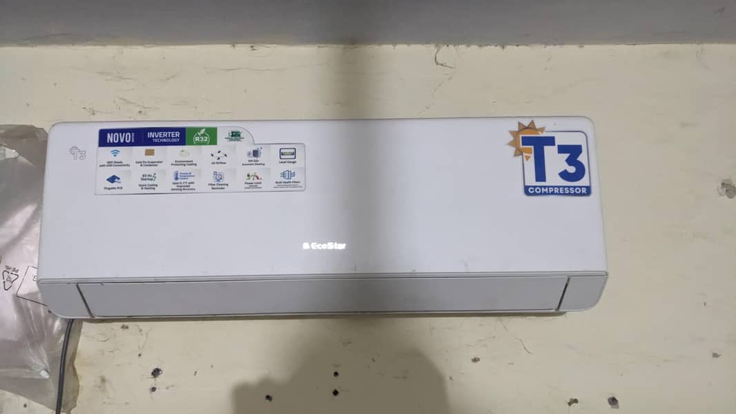 Ecostar t3 pro 1