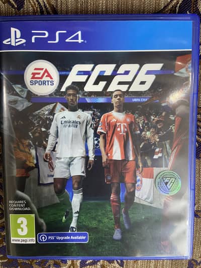 FC 26 (PS4)