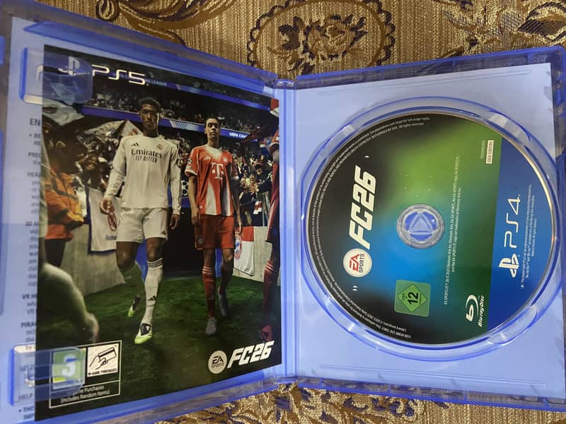 FC 26 (PS4) 1