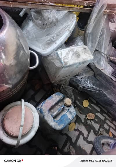 Commode for sale 1 month use only