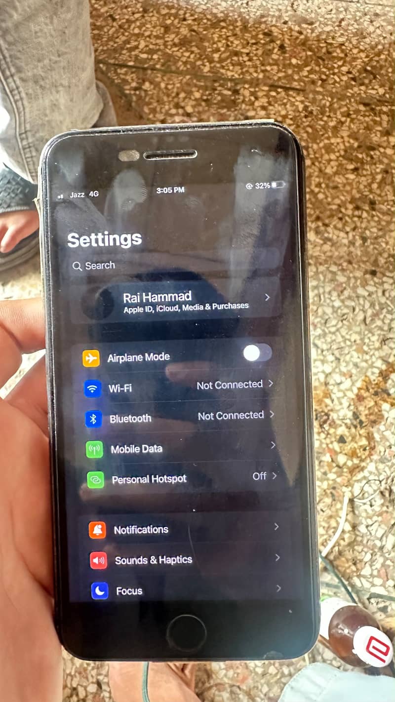 Apple iPhone 8 Plus 6