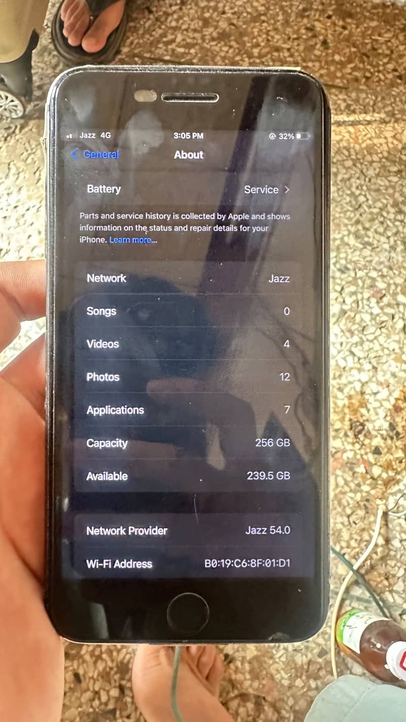 Apple iPhone 8 Plus 7
