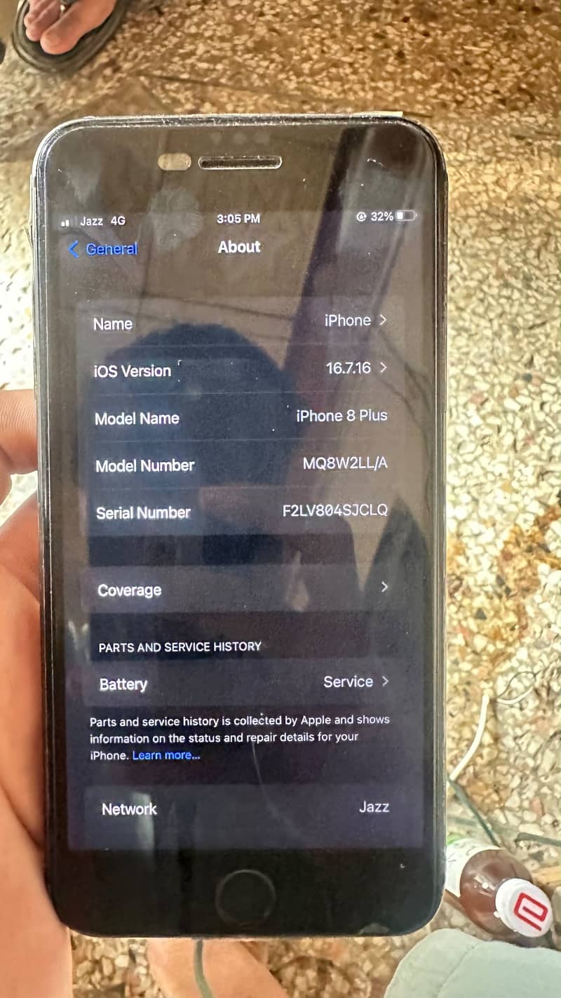 Apple iPhone 8 Plus 9
