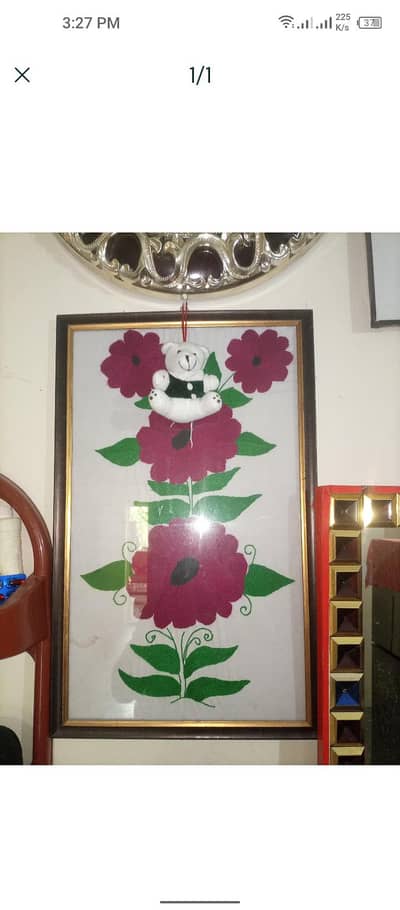 Handmade Decorative Wall Art for Sale