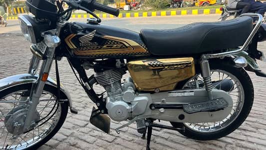 Honda CG125