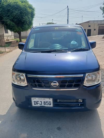 Nissan Otti 2014