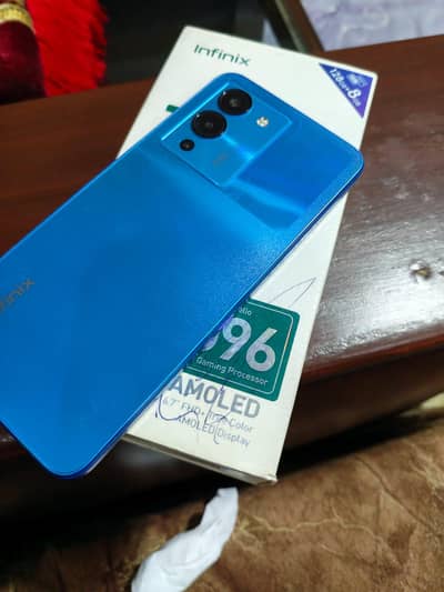 Infinix Note 12 G96