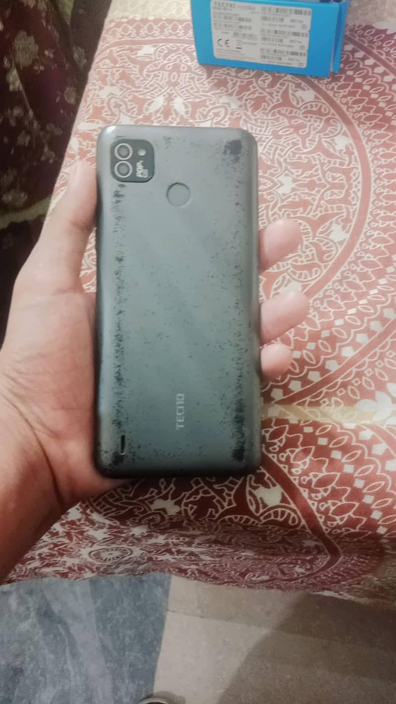 Tecno Pop 4 3