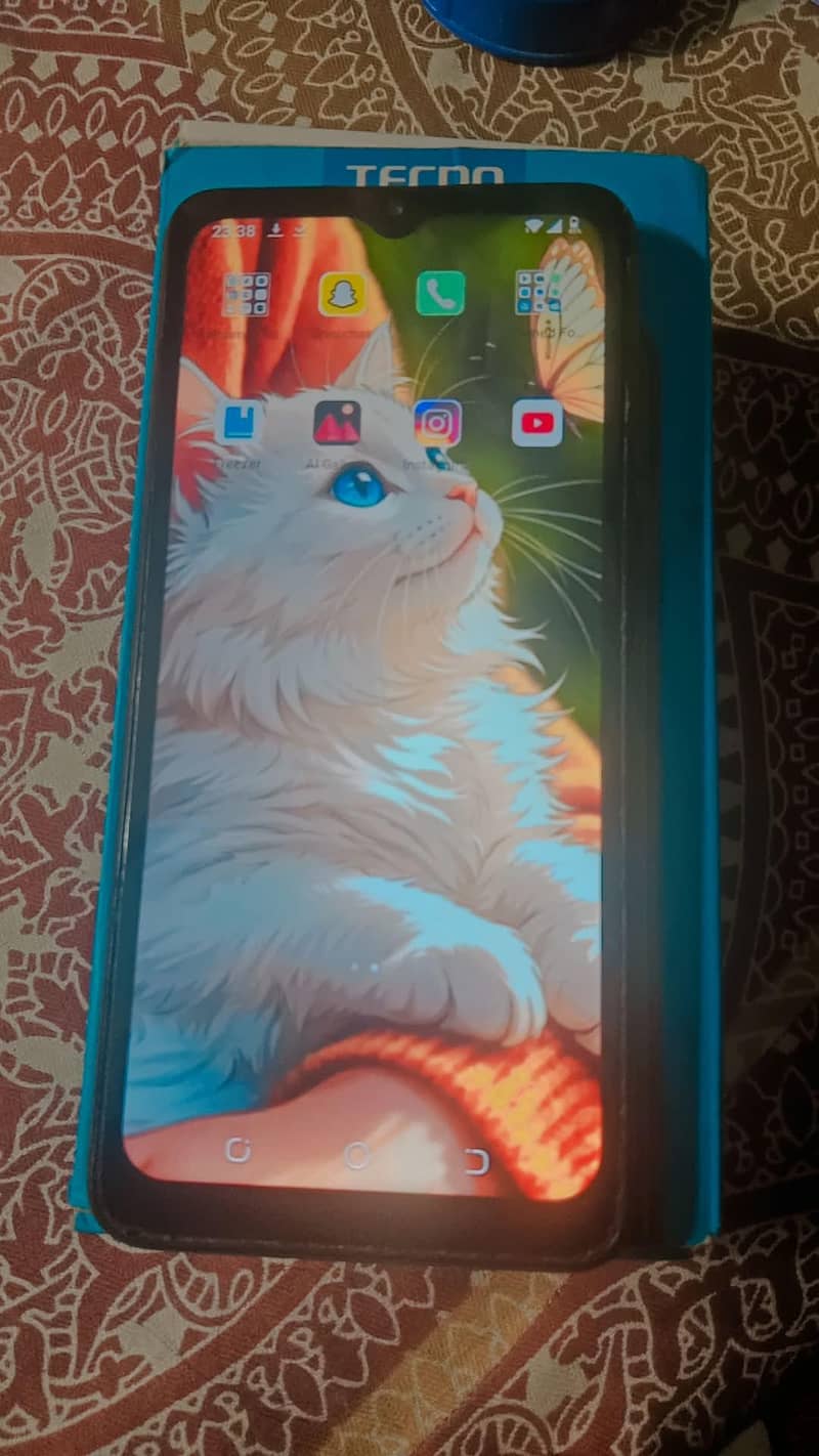 Tecno Pop 4 4