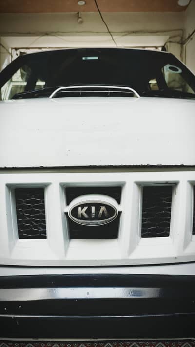 KIA Sportage 2002