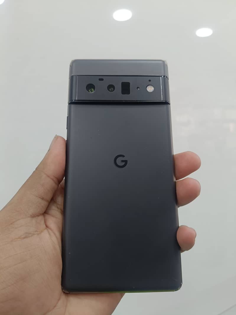 Google Pixel 6 Pro 1