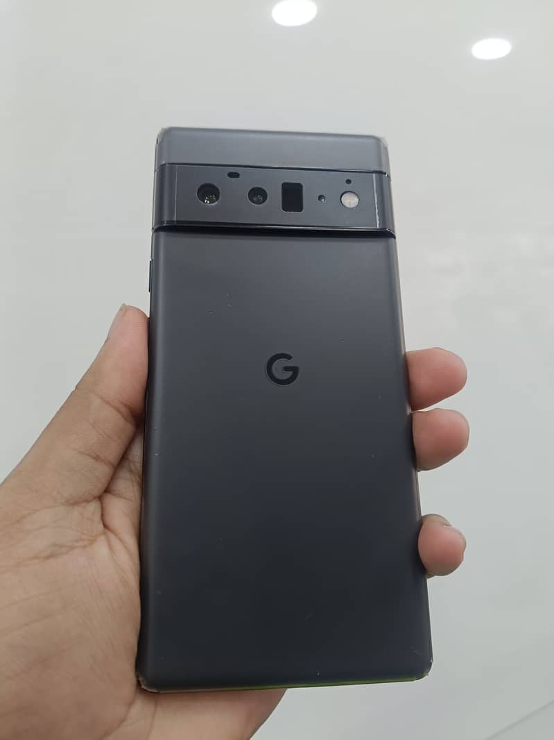 Google Pixel 6 Pro 2