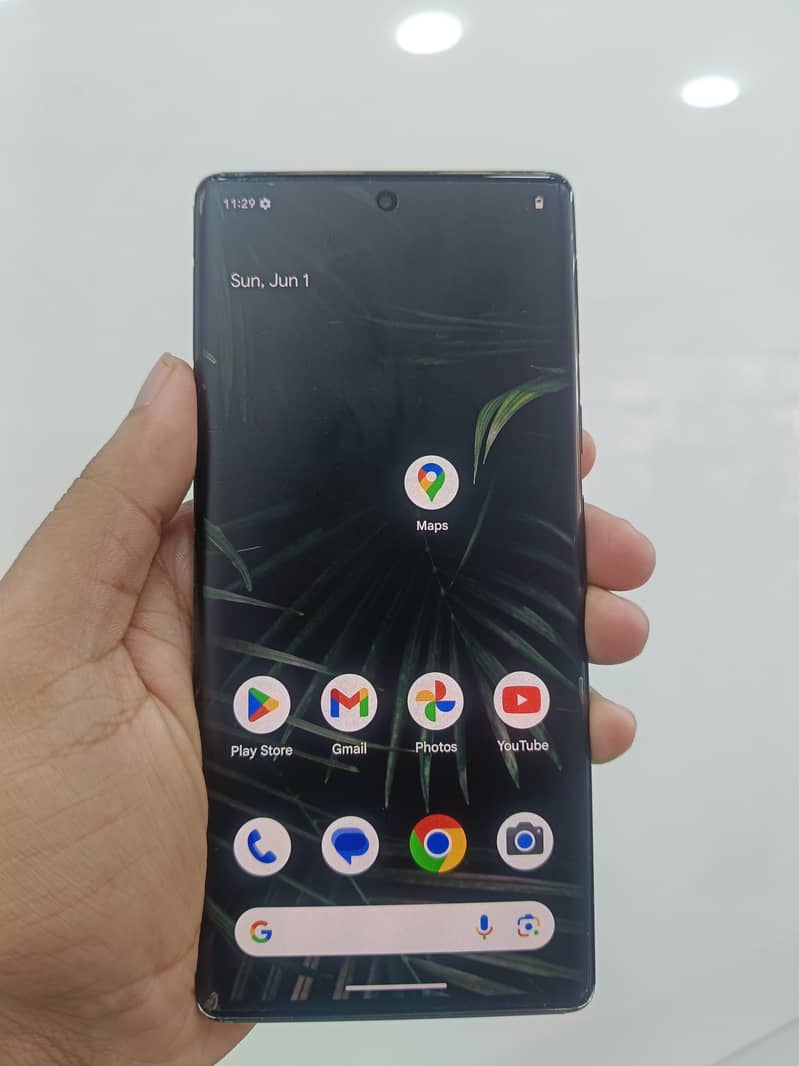Google Pixel 6 Pro 5