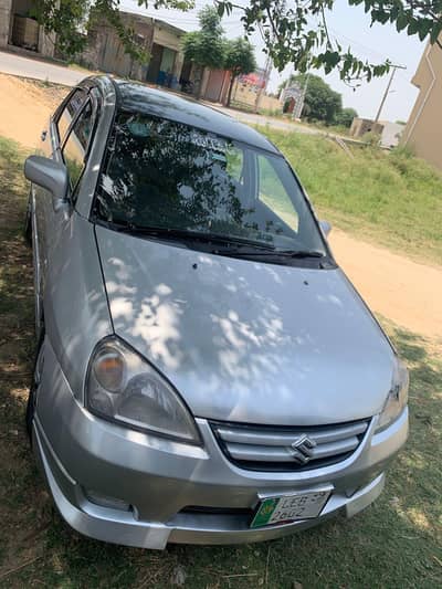 Suzuki Liana 2007