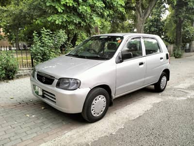 SUZUKI ALTO VXR 2010 TOTAL GENUINE AC CNG BETTER THAN CULTUS.