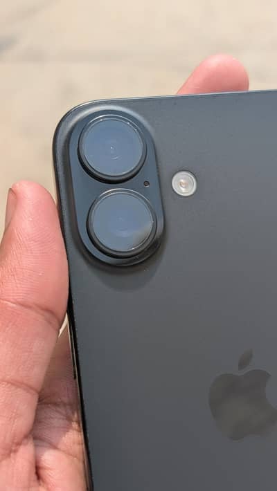 Apple iPhone 16 Zong Signal working
