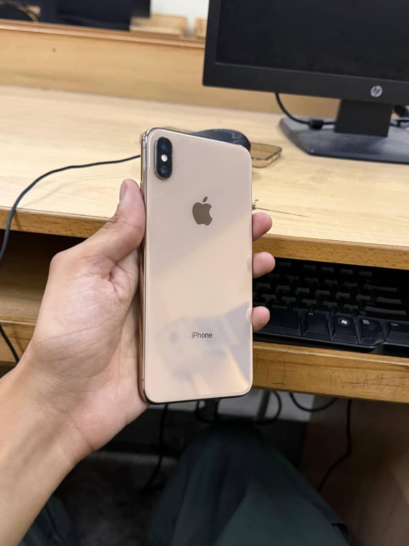 Apple iPhone XS Max 6