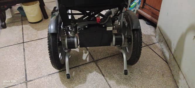 Electric Wheelchair by Lifecare