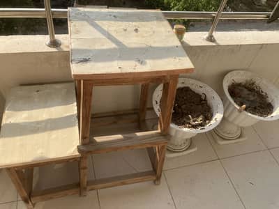 Renovation table