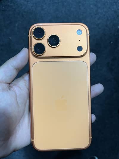 Apple iPhone 17 Pro Max