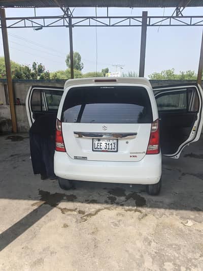 Suzuki Wagon R 2019