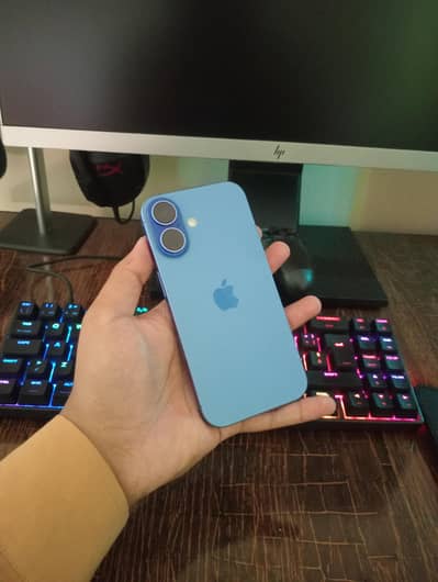 Apple iPhone 16