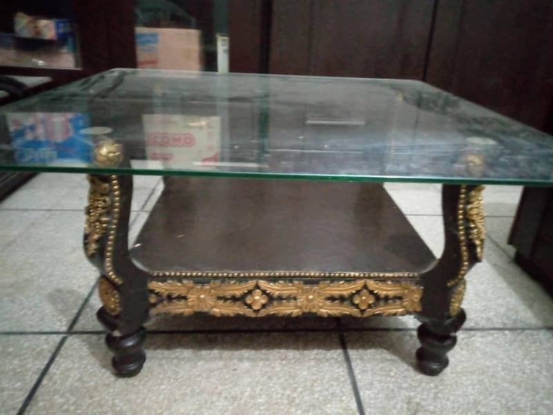 center table 3