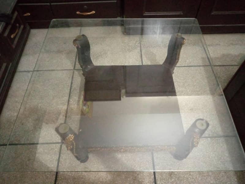 center table 4