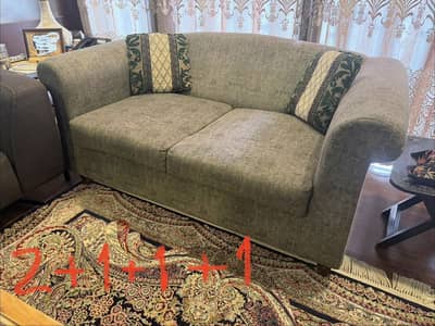 Sofa Set for Sale