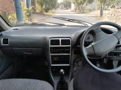 Suzuki Cultus 2012