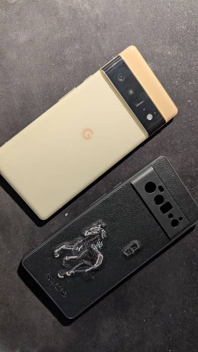 Google Pixel 6 Pro