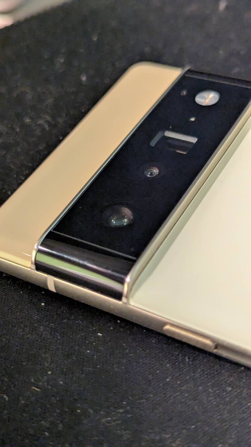 Google Pixel 6 Pro 2